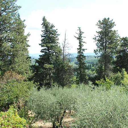 Chianti Room With Vineyard Views Privatunterkunft
