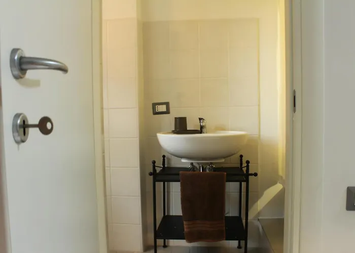 Privatunterkunft Chianti Room With Vineyard Views *